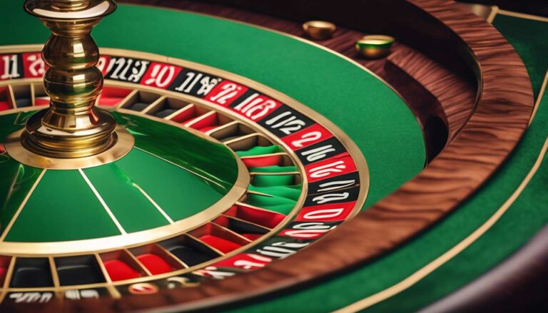 5 Features That Define Classic Roulette Tables